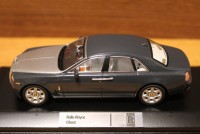 IXO 1/43 ロールスロイス ゴースト 2009 メタリックダークグレー MOC151P|その他|ミニカー その2