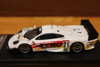 hpi×EBBRO 1/43 マクラーレン F1 GTR ZERO 2000JGTC ＃21 NO.8540|その他|ミニカー その2
