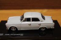 ビテス 1/43 プジョー 403 1957 グレー NO.23580|その他|ミニカー その2