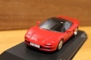 ���� 1/43 �ۥ�� NSX �˥��֥륯��� �ƥ��ȥ��� ��å� 03321NU