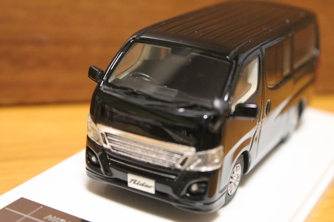 wits 日産キャラバンライダーミニカー ミニカー] | [ミニカー] | [ぽんた商店昭和レトロ館]