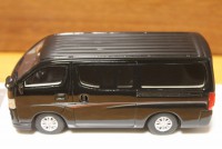 1/43 Wits 日産 キャラバン ライダー GX ミニカー ホワイト
