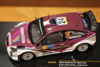 IXO 1/43 フォード フォーカスRS 2008 WRC ラリー・カタルニヤ ＃24 RAM340|フォード|ミニカー その2