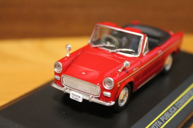 ミニカー] | [ミニカー] | [ぽんた商店昭和レトロ館]