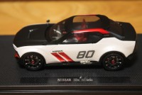 EBBRO 1/43 日産 IDｘ nismo NO.45038|日産|ミニカー