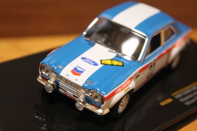 IXO 1/43 �ե����� ����������MKI 1970Ypres��꡼ ��22 RAC206