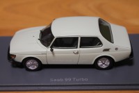 NEO 1/43 サーブ 99 TURBO 1978 ホワイト NEO43016|その他|ミニカー その2