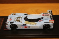 プレミアムX 1/43 日産 GT-R LM nismo 2015 マンチェスターエディション ＃23 PRD519J|日産|ミニカー