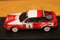 hpi 1/43 トヨタ セリカ GT−Four スウェーデン 1992 ＃4 NO.8146|トヨタ（レクサス・日野を含みます）|ミニカー