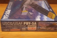 ミニクラフト 1/144 PBY-5A カタリナ 米沿岸警備隊 NO.14674|飛行機|模型・プラモデル