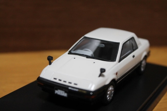 HIStory 1/43  ѥ륵 EXA 1982 ۥ磻 HS133WH