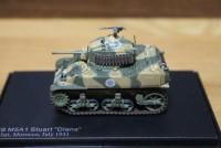 ホビーマスター 1/72 アメリカ軍 M5A1 スチュアート ディアナ HG4909
