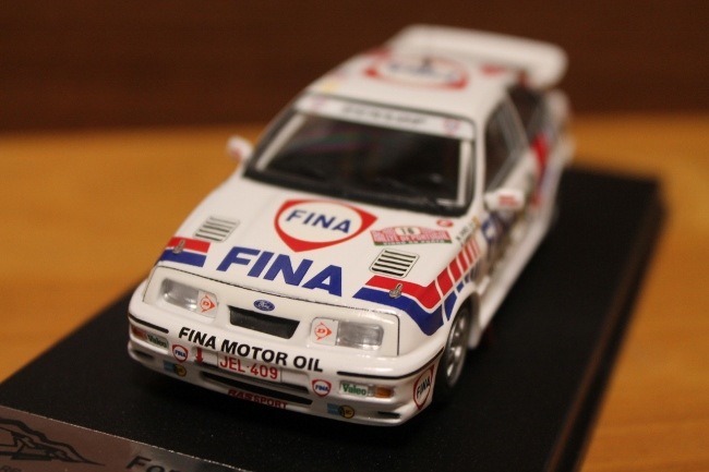�ȥ��ե塼 1/43 �ե����� ������ ������� 1990 �ݥ�ȥ��롦��꡼ ��16 RRal 09