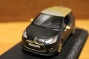 NOREV 1/43 ���ȥ����� DS3 �졼���� 2013 �֥�å�/������� 155288