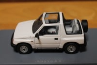 NEO 1/43 スズキ ビターラ 1.6JLX カブリオレ ホワイト NO.44980|スズキ|ミニカー その2