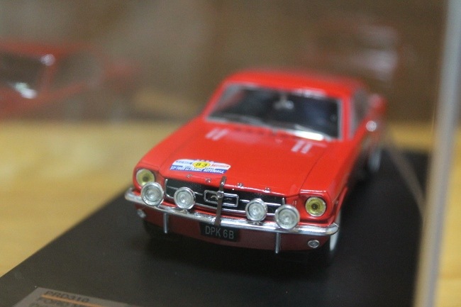 �ץ�ߥ���X 1/43 �ե����� �ޥ����� ��83 �ġ��롦�ɡ��ե�� 1964 PRD310