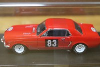 プレミアムX 1/43 フォード マスタング ＃83 ツール・ド・フランス 1964 PRD310|フォード|ミニカー その2
