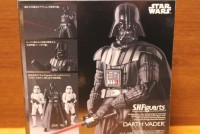 S.H フィギュアーツ スター・ウォーズ 「ダースベイダー」  928603|フィギュア|昭和レトロ