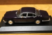 コーギー 1/43 ジャガー XJ6 シリーズ1 4.2 ブラックチューリップ VA08620|その他|ミニカー その2