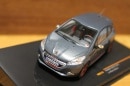 IXO 1/43 �ץ��硼 208GTI 2013 �᥿��å����졼 �ʥ롦�ޥ� Version�� MOC175