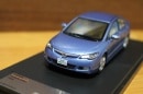 �ץ�ߥ���X 1/43 �ۥ�� ���ӥå� 2006 �֥롼 PRD428