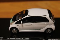 ビテス 1/43 三菱 iMIEV グリーン/ホワイト 29290|三菱|ミニカー その2