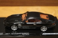 ビテス 1/43 アストンマーチン DB7GT ブラック 20677|その他|ミニカー その2