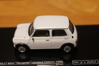 ビテス 1/43 ミニ デザイナー 限定版 1988 ホワイト 29517|その他|ミニカー その2
