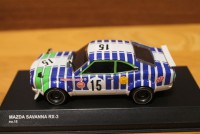 京商 1/43 マツダ サバンナ RX-3 ＃15 NO.03191B|マツダ|ミニカー