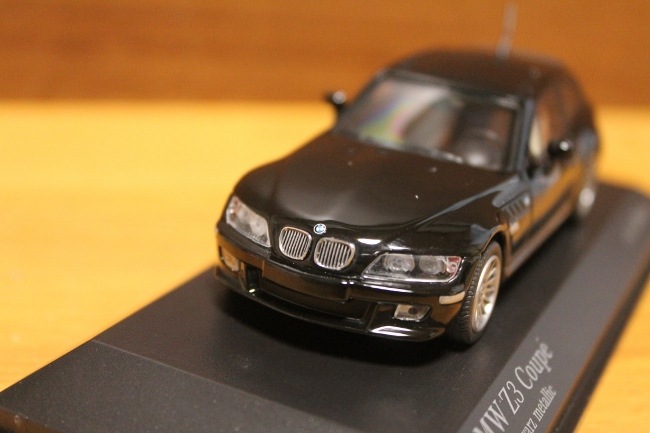 ͣɣΣɣãȣͣУ 1/43 BMW Z3  2001 ֥å᥿ 400029020