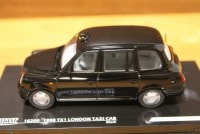ビテス 1/43 TX1 ロンドンタクシーキャブ 1998 ブラック 10200|その他|ミニカー その2