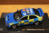 IXO 1/43 三菱 ランサーエボリューション イギリス警察 2008 MOC116|三菱|ミニカー その2