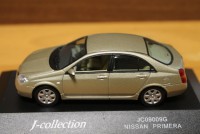 京商 1/43 日産 プリメーラ ゴールド JC09009G|日産|ミニカー