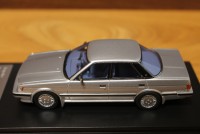 HI−Story 1/43 トヨタ マーク グランデ ツインカム24 1987 スーパーシルバー HS113SL|トヨタ（レクサス・日野を含みます）|ミニカー