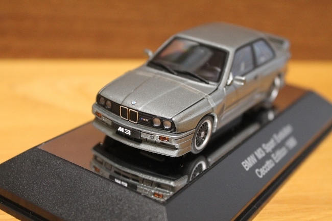 �����ȥ����� 1/43 BMW M3 �������åȥ��ǥ������ 1989 ����С� 50567