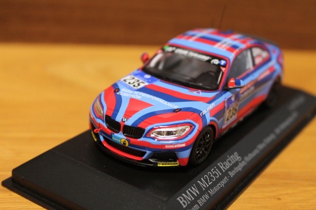 �ͣɣΣɣãȣ��ͣУ� 1/43 BMW M 235I �졼���� TEAM BMW MOTORSPORT 437142435