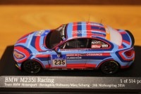 ＭＩＮＩＣＨＡＭＰＳ 1/43 BMW M 235I レーシング TEAM BMW MOTORSPORT 437142435|BMW|ミニカー その2