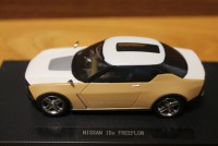 EBBRO 1/43 日産 IDx フリーフロー 45037|日産|ミニカー