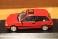 FIRST43 1/43 ホンダ シビック 1987 レッド F43-042|ホンダ|ミニカー その2