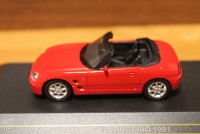 FIRST43 1/43 スズキ カプチーノ 1991 レッド F43-062|スズキ|ミニカー その2