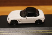 FIRST43 1/43 スズキ カプチーノ 1991 ホワイト F43-061|スズキ|ミニカー その2