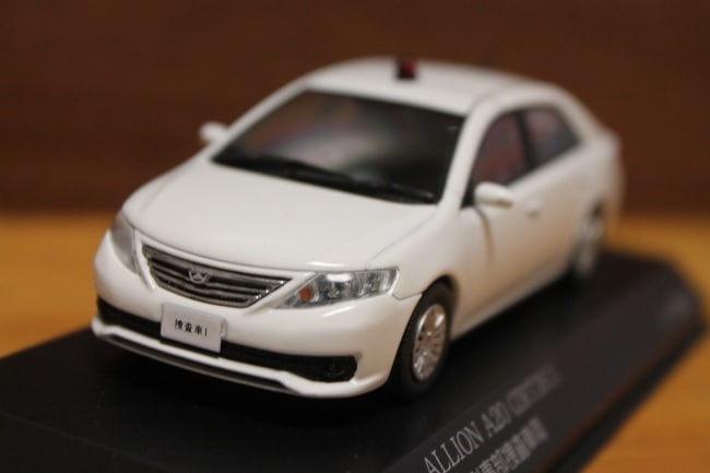 【RAI'S】レイズ トヨタ アリオン A20 ミニカー ミニカー] | [ミニカー] | [ぽんた商店昭和レトロ館]