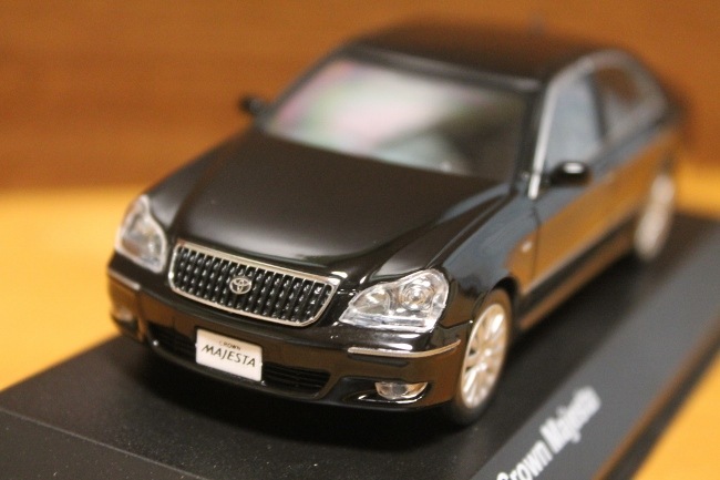 ���� 1/43 �ȥ西 ���饦�� �ޥ������� �֥�å� 03638BK