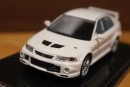 WIT��S 1/43 ��ɩ ��󥵡� GSR ���ܥ�塼����� �ۥ磻�� W214