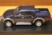 WIT’S 1/43 三菱 トライトン ブルーマイカ W369|三菱|ミニカー その2