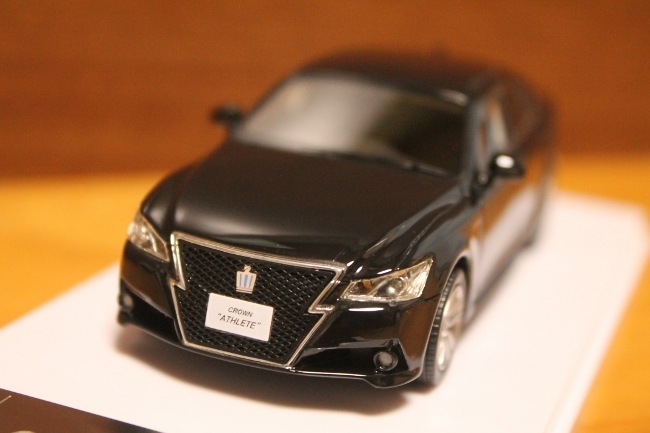 WIT��S 1/43 �ȥ西 ���饦�� �ϥ��֥�å� �����꡼��G �֥�å� CT488