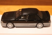WIT’S 1/43 三菱 ギャラン VR-4 ブラック/シルバー W365|三菱|ミニカー その2