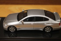 WIT’S 1/43 トヨタ アリスト V300 VERTEX エディション シルバー W485|トヨタ（レクサス・日野を含みます）|ミニカー