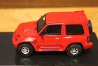 WIT’S 1/43 三菱 パジェロ エボリューション レッド W280|三菱|ミニカー その2