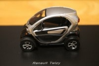 スパーク 1/43 ルノー トゥイジー シルバー S4500|その他|ミニカー その2